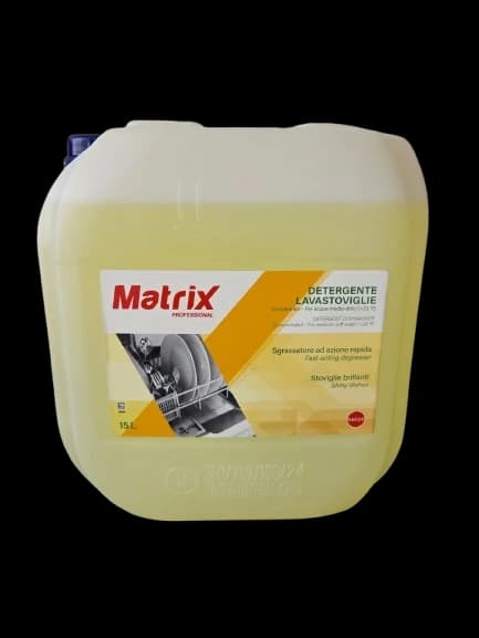 Matrix deterdžent za mašinsko pranje posuđa 17 kg