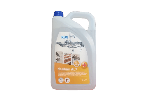 Neutralno dezinfekcijsko sredstvo 5 kg